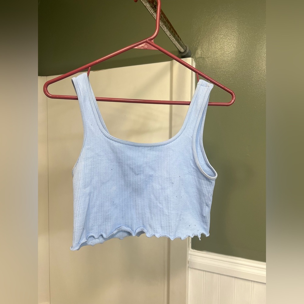 Aeropostale Lettuce Tanks